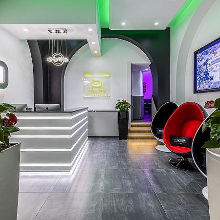 The One Boutique Hotel & Spa Rome (Adults Only) Dış mekan fotoğraf