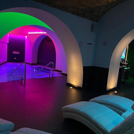 The One Boutique Hotel & Spa Rome (Adults Only) Dış mekan fotoğraf