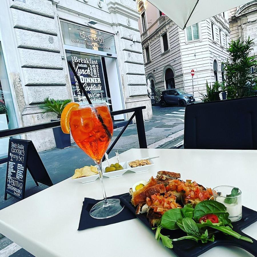 The One Boutique Hotel & Spa Rome (Adults Only) Dış mekan fotoğraf