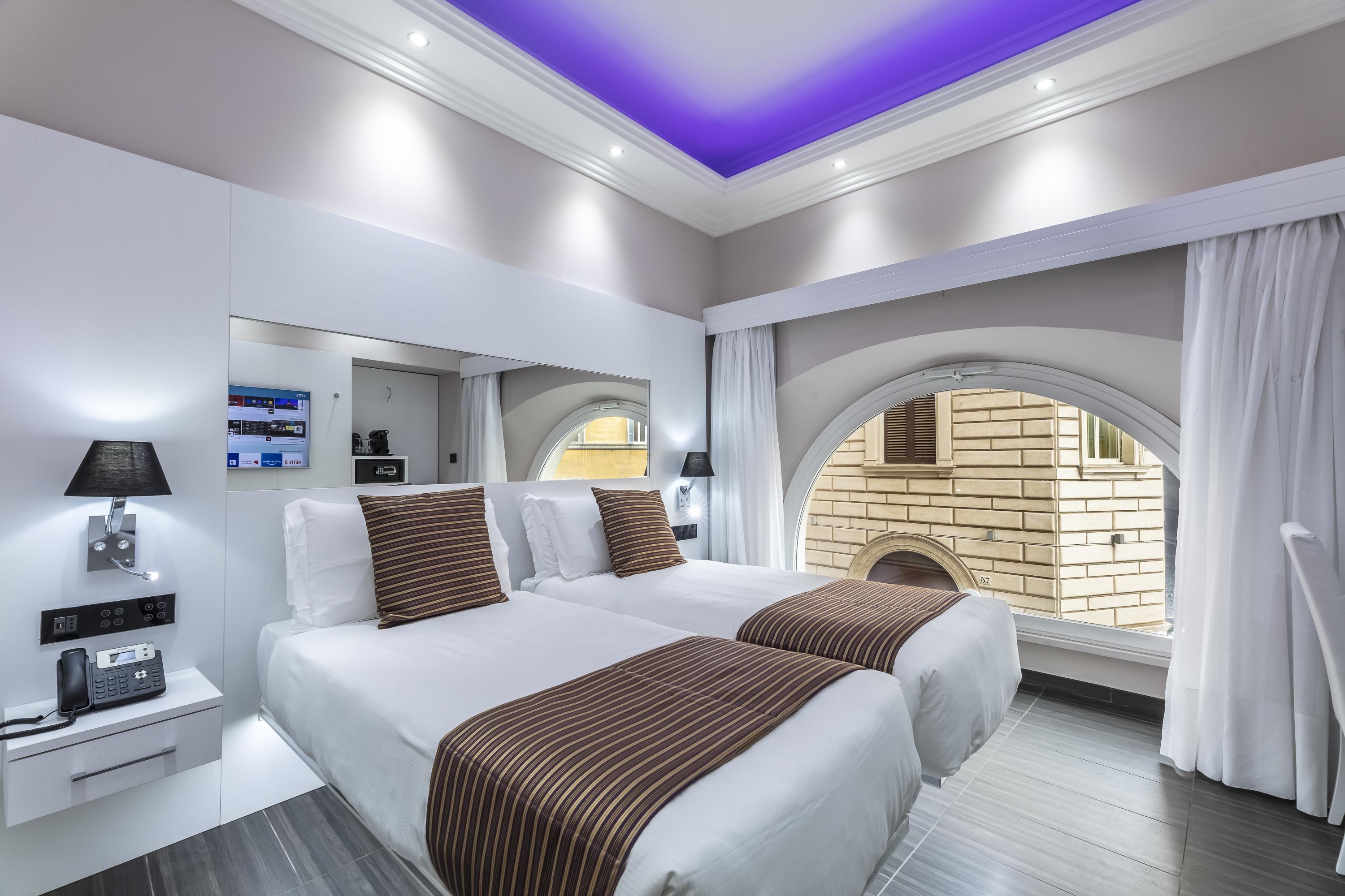 The One Boutique Hotel & Spa Rome (Adults Only) Dış mekan fotoğraf