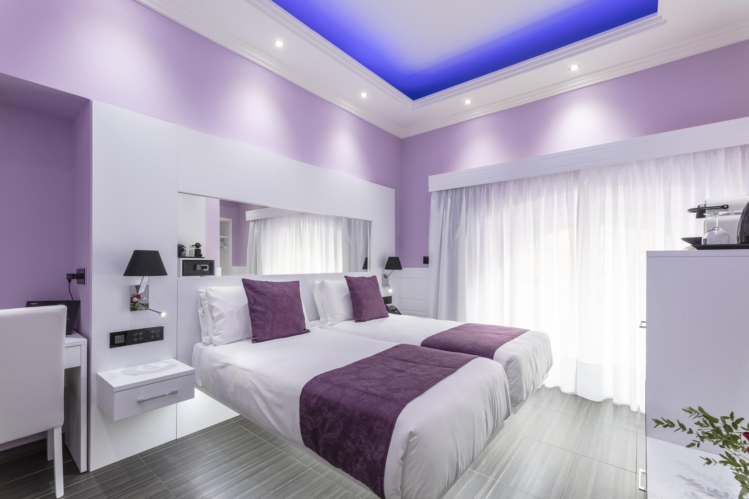 The One Boutique Hotel & Spa Rome (Adults Only) Dış mekan fotoğraf