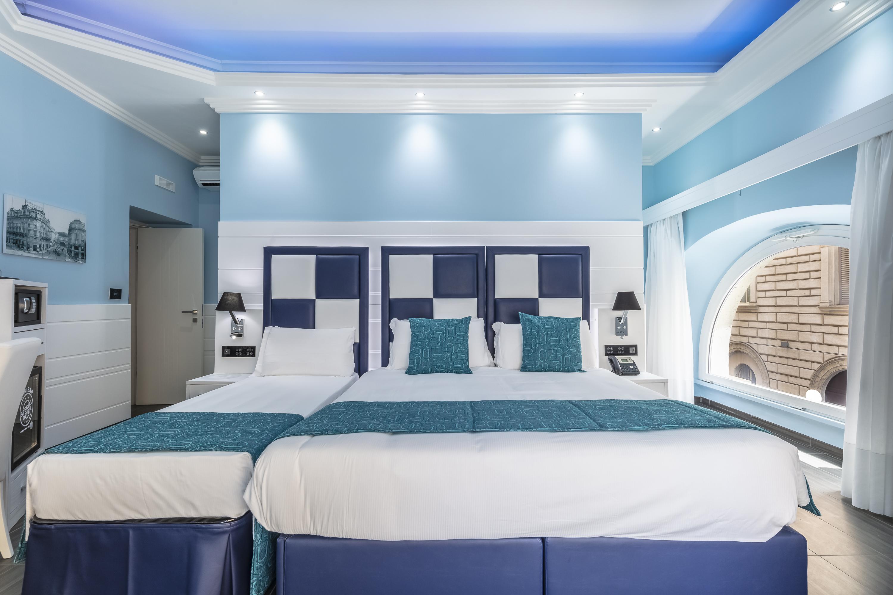 The One Boutique Hotel & Spa Rome (Adults Only) Dış mekan fotoğraf