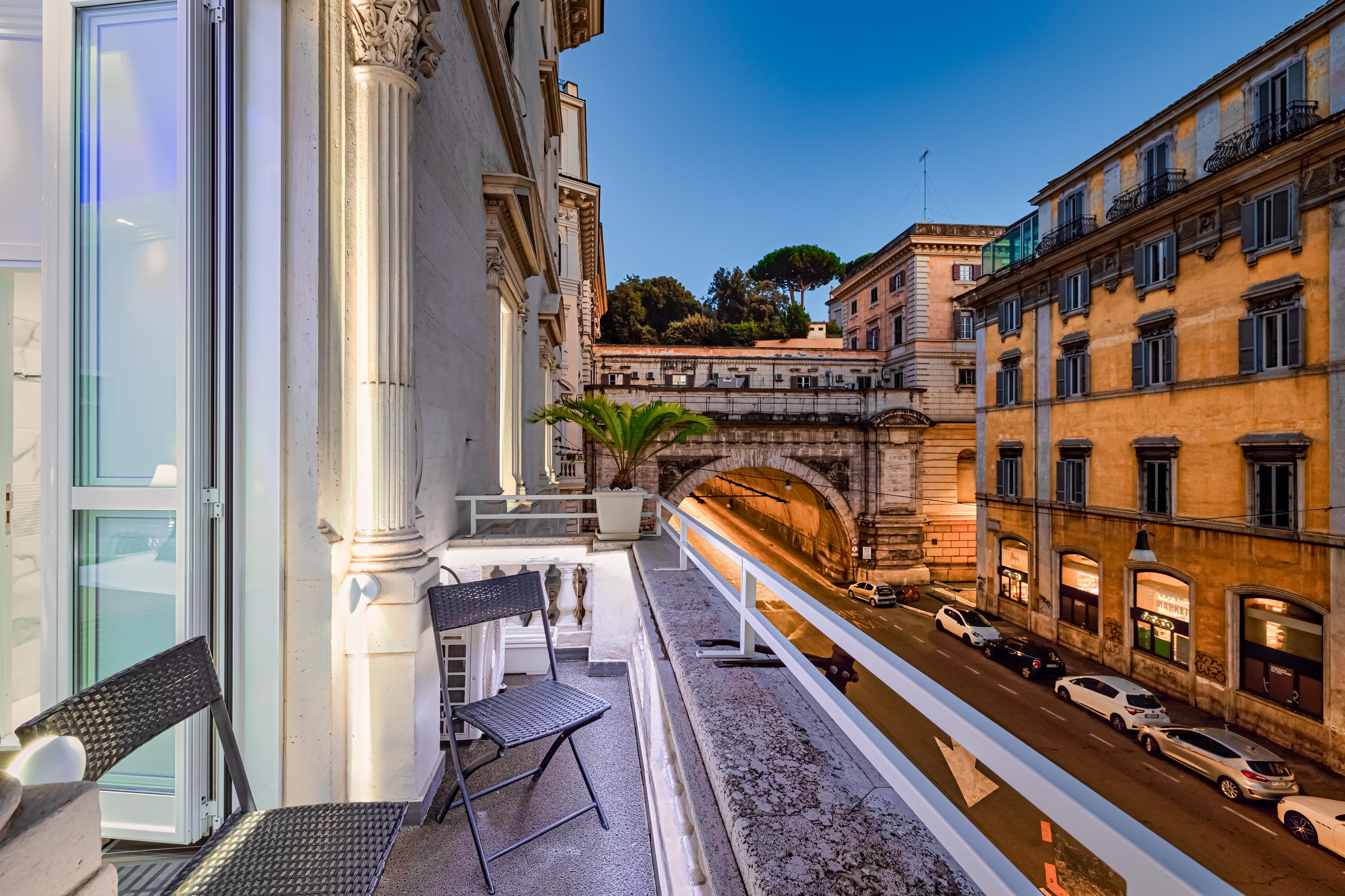 The One Boutique Hotel & Spa Rome (Adults Only) Dış mekan fotoğraf