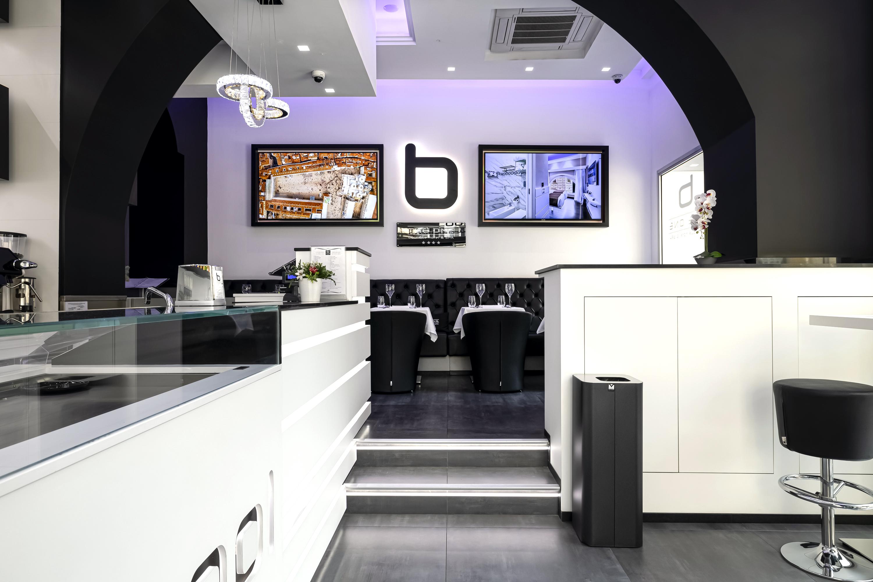 The One Boutique Hotel & Spa Rome (Adults Only) Dış mekan fotoğraf