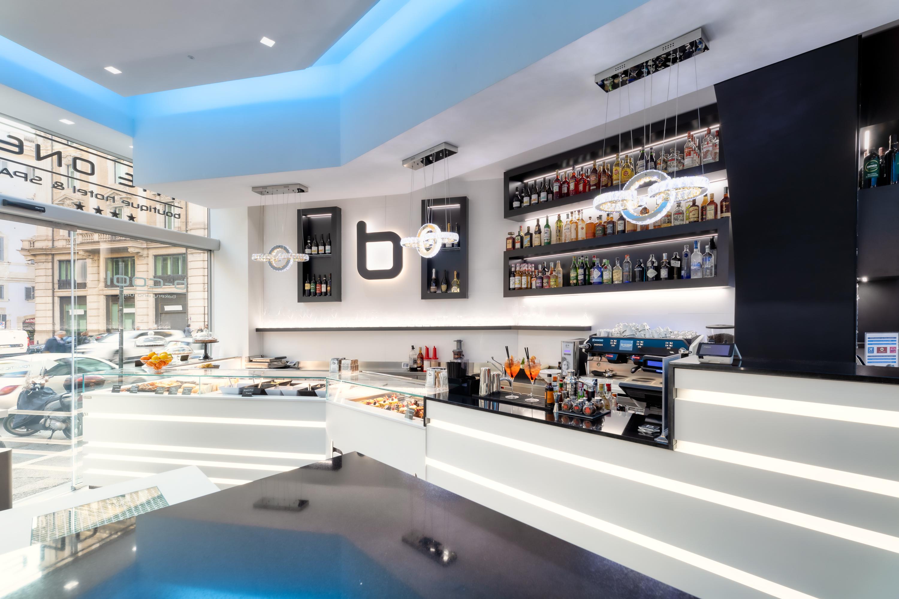 The One Boutique Hotel & Spa Rome (Adults Only) Dış mekan fotoğraf