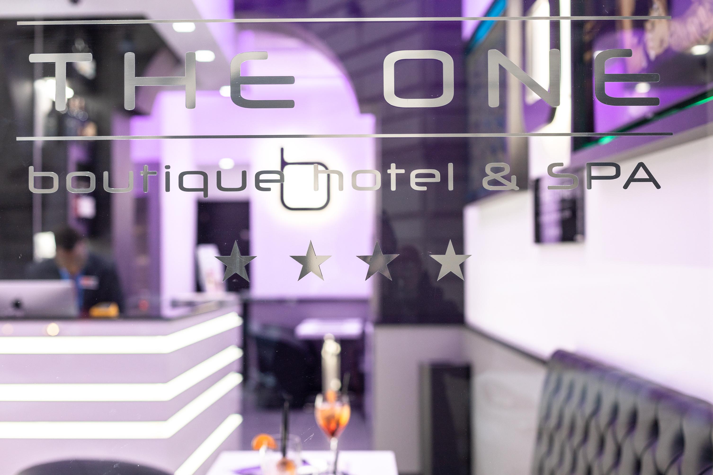 The One Boutique Hotel & Spa Rome (Adults Only) Dış mekan fotoğraf