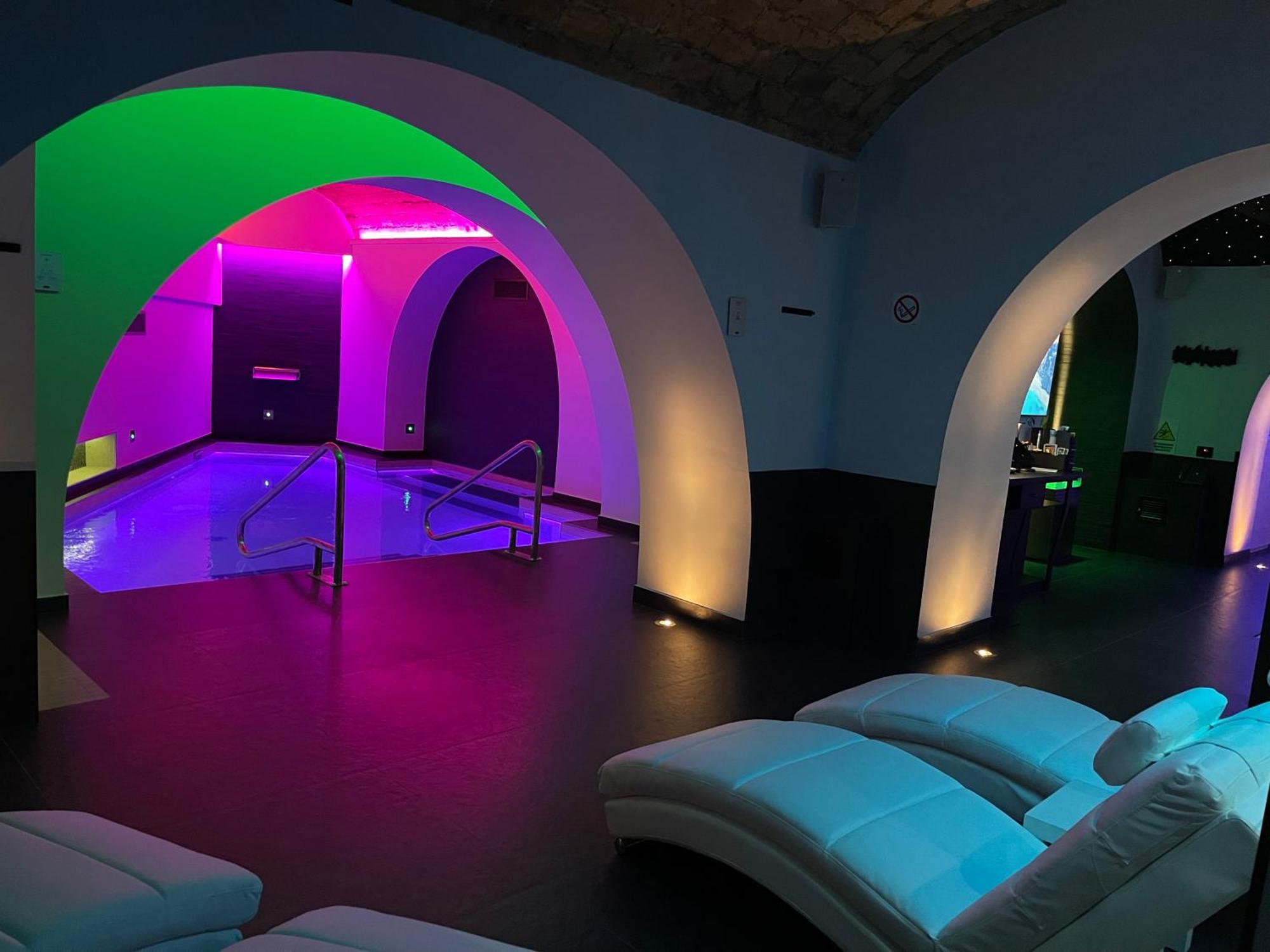The One Boutique Hotel & Spa Rome (Adults Only) Dış mekan fotoğraf