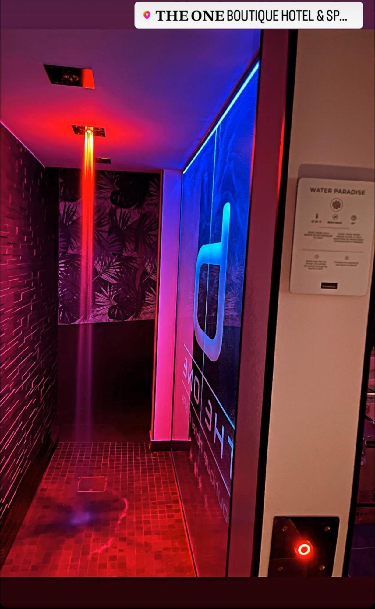 The One Boutique Hotel & Spa Rome (Adults Only) Dış mekan fotoğraf