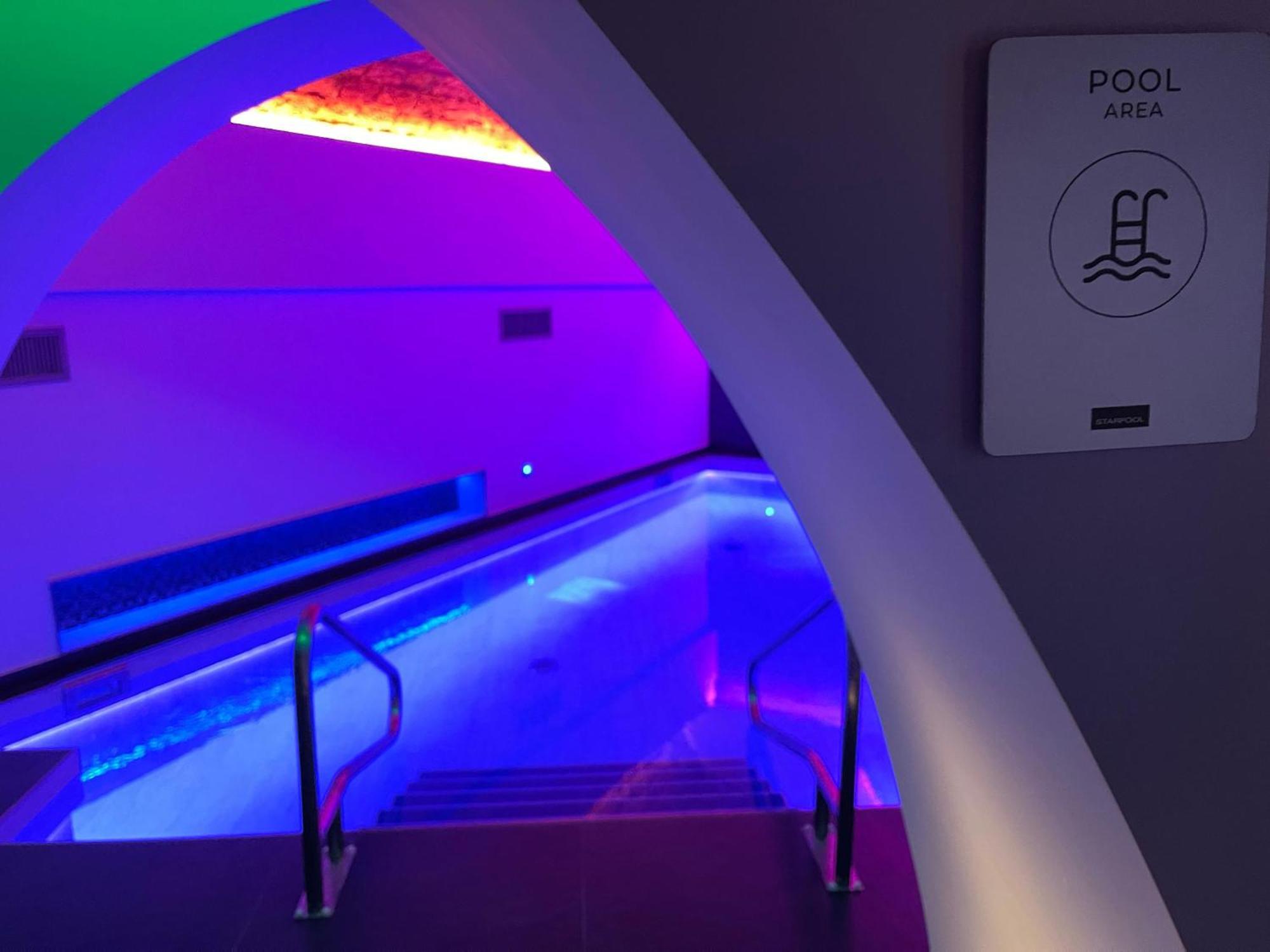 The One Boutique Hotel & Spa Rome (Adults Only) Dış mekan fotoğraf