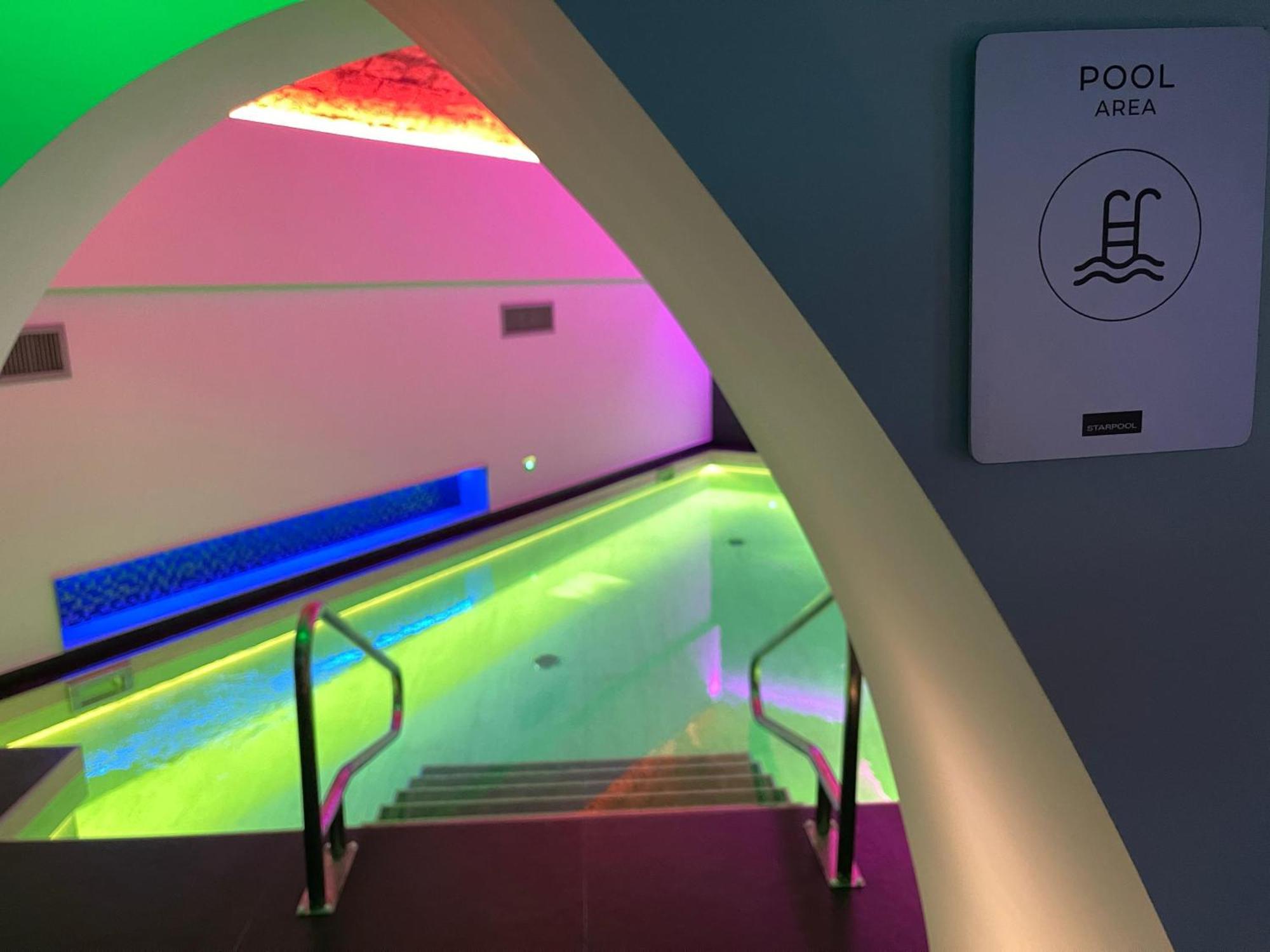 The One Boutique Hotel & Spa Rome (Adults Only) Dış mekan fotoğraf