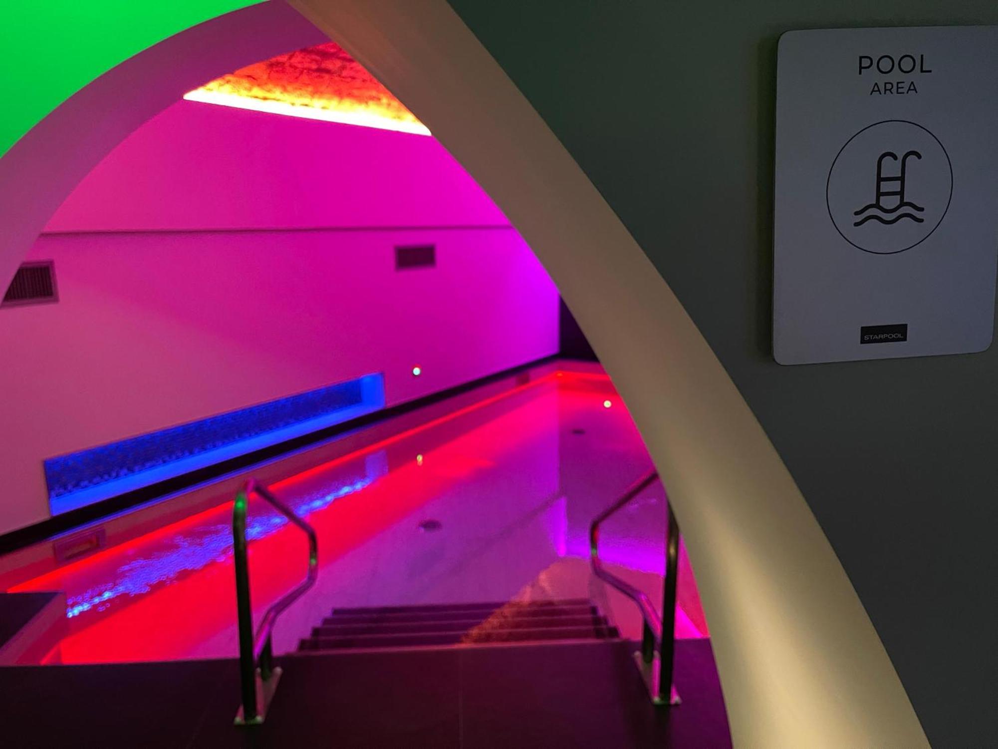 The One Boutique Hotel & Spa Rome (Adults Only) Dış mekan fotoğraf