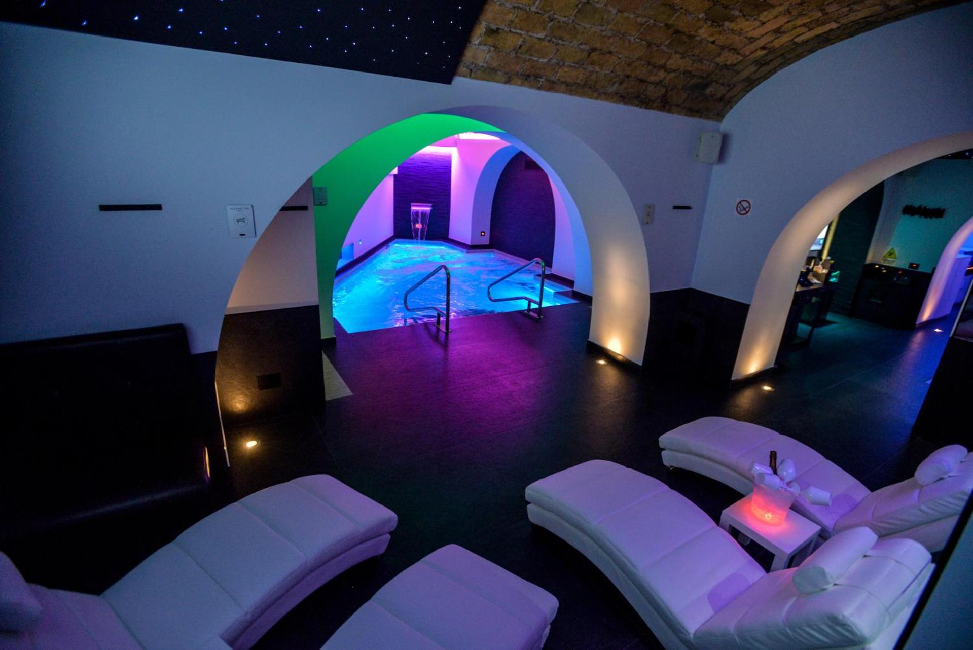 The One Boutique Hotel & Spa Rome (Adults Only) Dış mekan fotoğraf