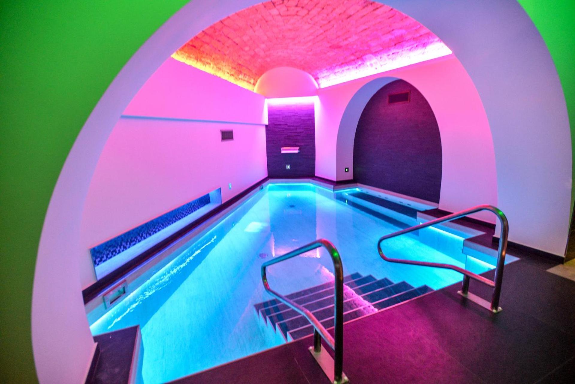 The One Boutique Hotel & Spa Rome (Adults Only) Dış mekan fotoğraf