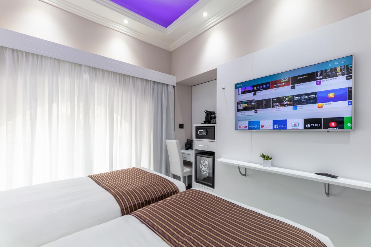 The One Boutique Hotel & Spa Rome (Adults Only) Dış mekan fotoğraf