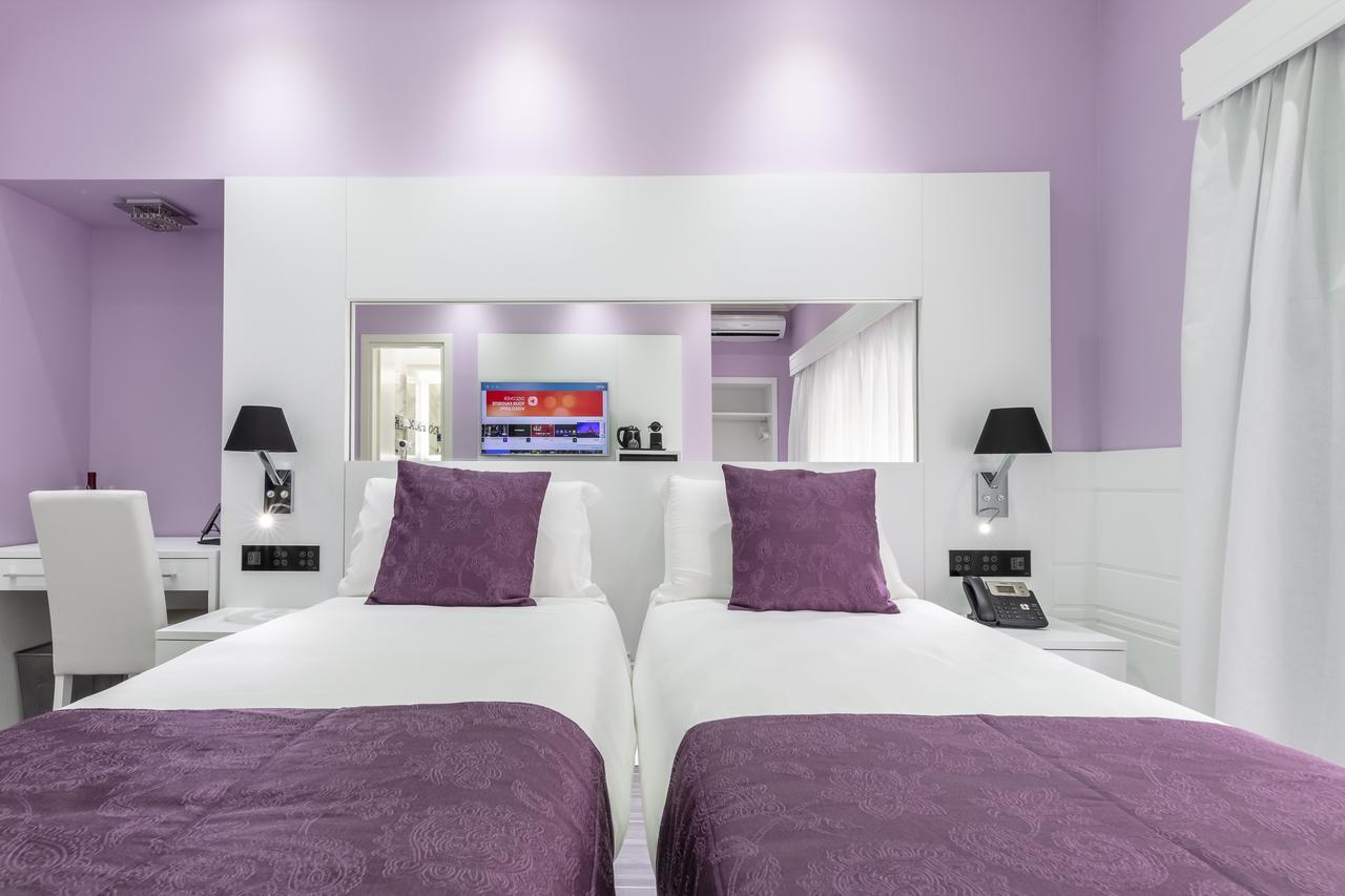 The One Boutique Hotel & Spa Rome (Adults Only) Dış mekan fotoğraf