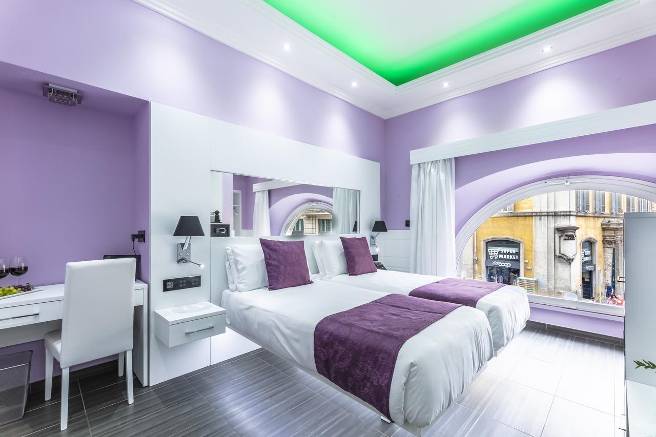 The One Boutique Hotel & Spa Rome (Adults Only) Dış mekan fotoğraf
