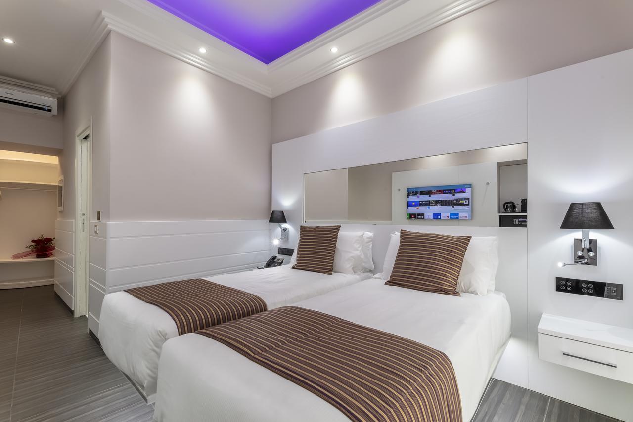 The One Boutique Hotel & Spa Rome (Adults Only) Dış mekan fotoğraf