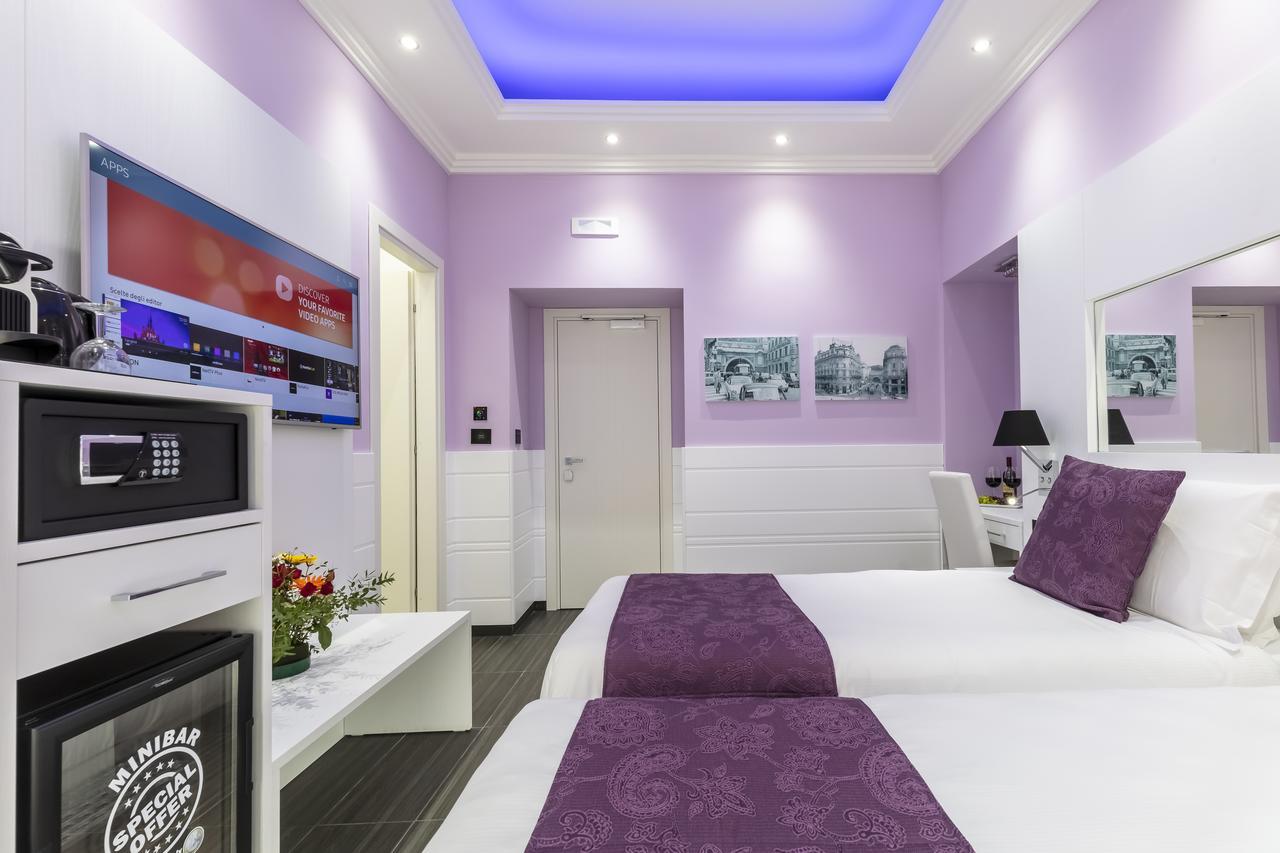 The One Boutique Hotel & Spa Rome (Adults Only) Dış mekan fotoğraf