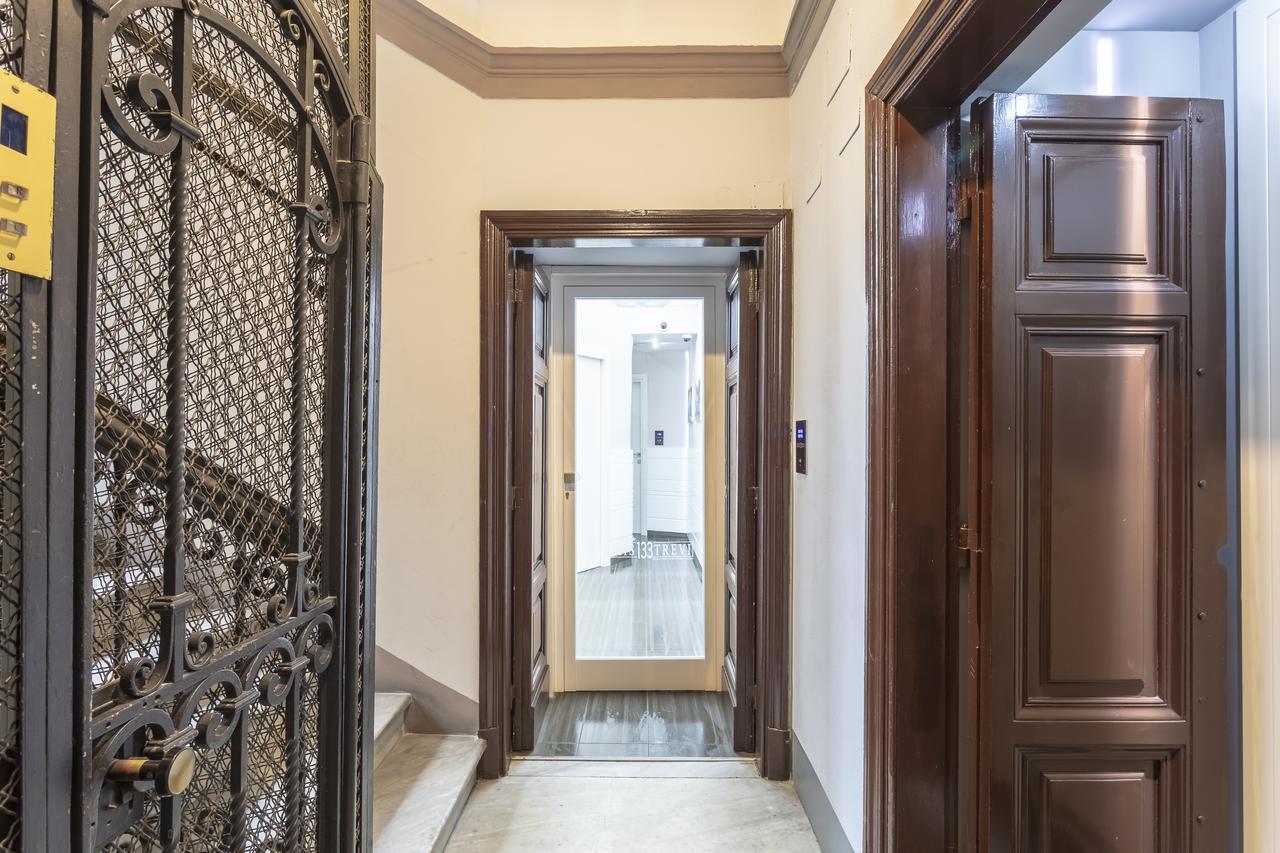 The One Boutique Hotel & Spa Rome (Adults Only) Dış mekan fotoğraf