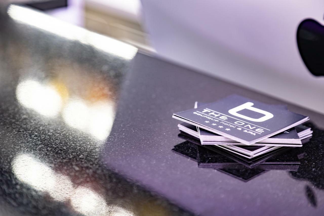 The One Boutique Hotel & Spa Rome (Adults Only) Dış mekan fotoğraf