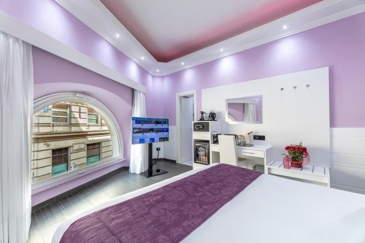 The One Boutique Hotel & Spa Rome (Adults Only) Dış mekan fotoğraf