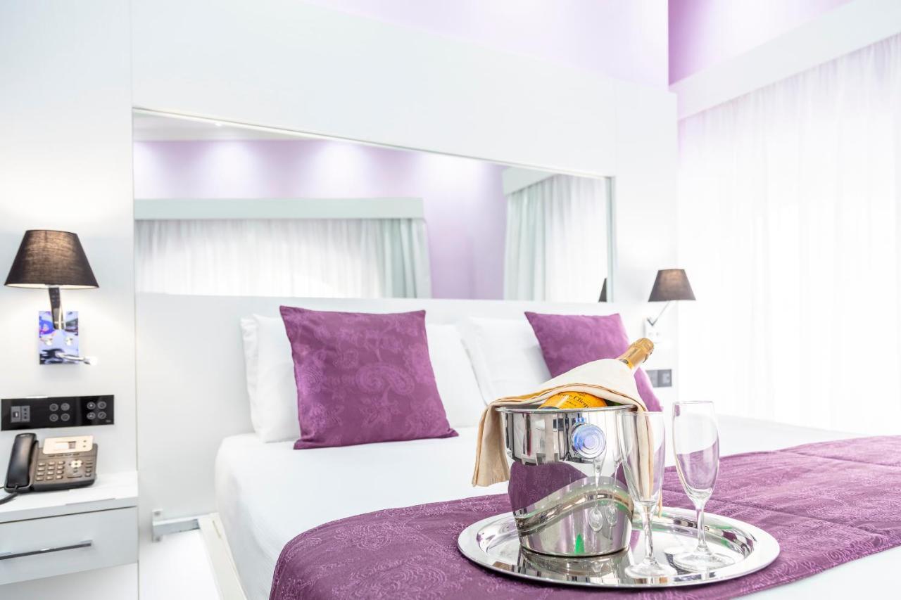 The One Boutique Hotel & Spa Rome (Adults Only) Dış mekan fotoğraf