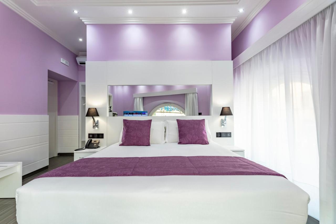 The One Boutique Hotel & Spa Rome (Adults Only) Dış mekan fotoğraf