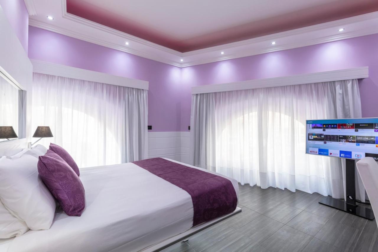 The One Boutique Hotel & Spa Rome (Adults Only) Dış mekan fotoğraf